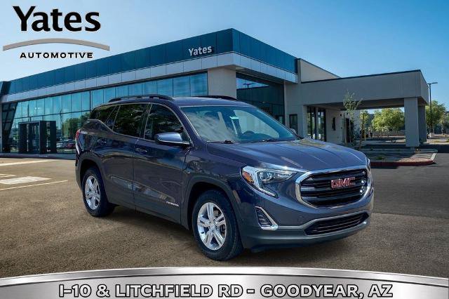 Used 2019 GMC Terrain SLE w/ Driver Convenience Package FWD image 1