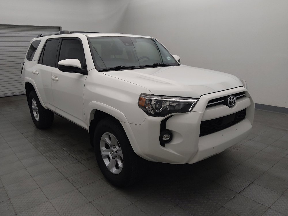Used 2022 Toyota 4Runner SR5 image 13
