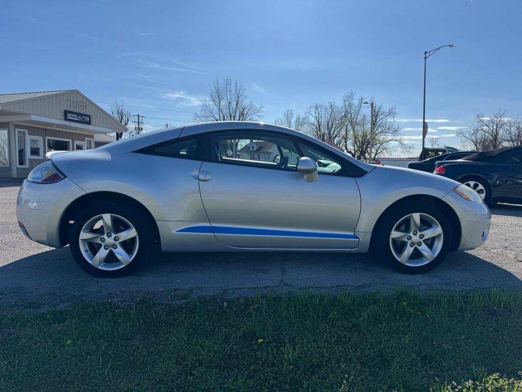 Used 2008 Mitsubishi Eclipse GS image 8