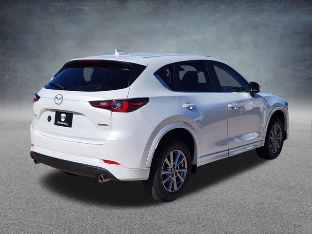 New 2025 MAZDA CX-5 AWD 2.5 S w/ Select Package image 7
