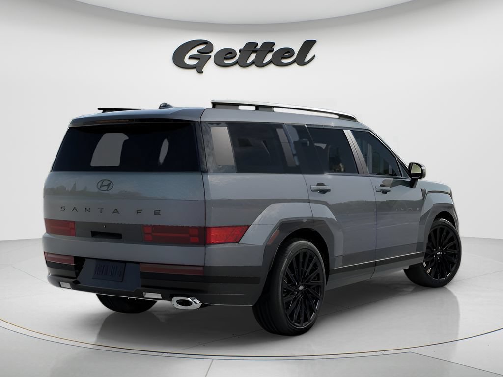 New 2026 Hyundai Santa Fe Calligraphy FWD image 4