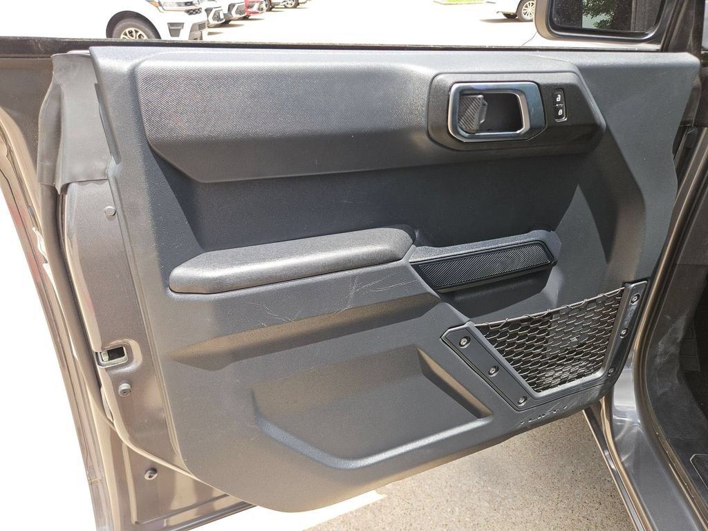 Used 2025 Ford Bronco Big Bend AWD/4WD image 14