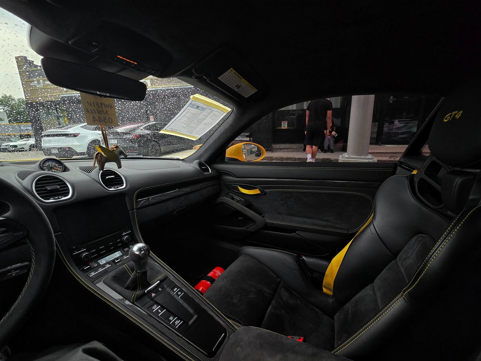 Used 2020 Porsche 718 Cayman GT4 RWD image 58