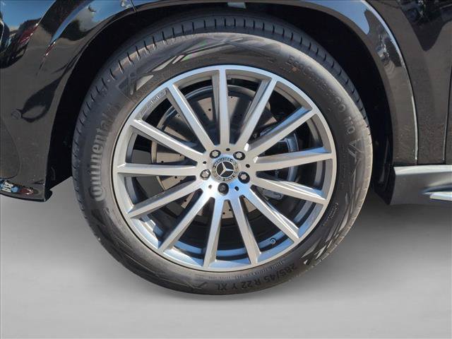 New 2026 Mercedes-Benz GLS 580 4MATIC image 10