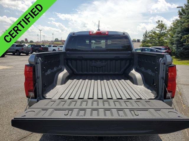 Certified 2026 Chevrolet Colorado Z71 w/ Z71 Convenience Package 2 AWD/4WD image 35