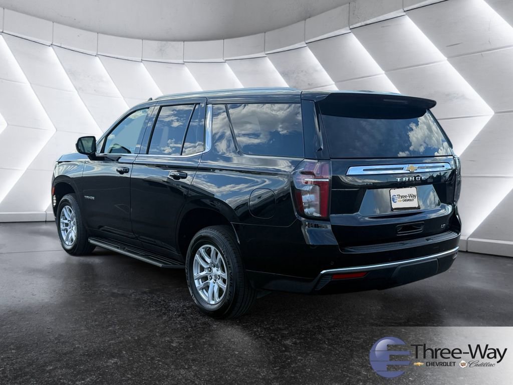 Certified 2023 Chevrolet Tahoe LT image 3