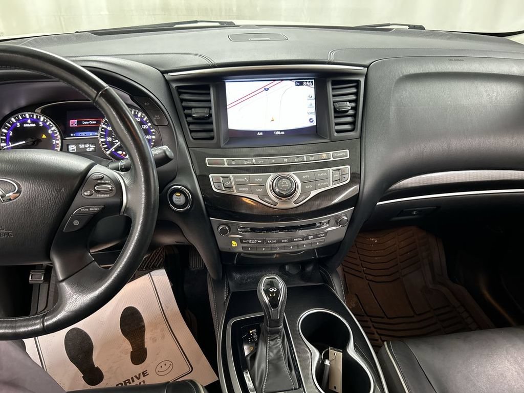 Used 2017 INFINITI QX60 Luxe w/ Premium Plus Package AWD/4WD image 19