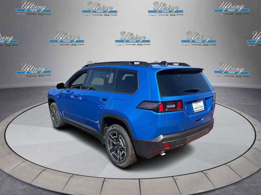 New 2026 Jeep Cherokee Limited AWD/4WD image 5
