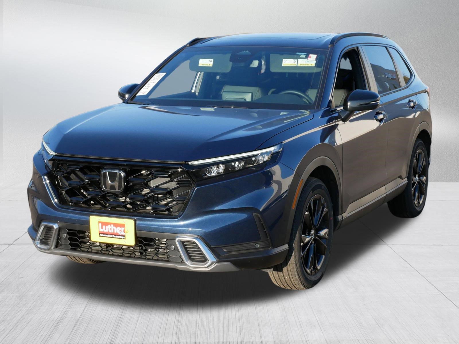 Certified 2026 Honda CR-V Sport Touring image 2