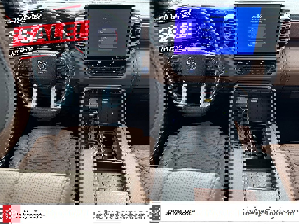 Used 2024 Toyota Tundra 1794 Edition image 9