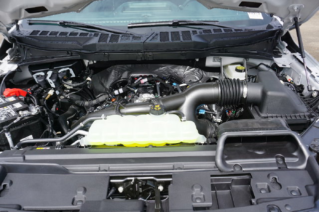 New 2026 Ford F150 STX RWD image 17