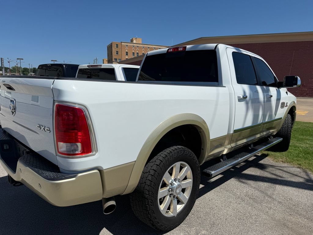 Used 2016 RAM 2500 Longhorn w/ Convenience Group AWD/4WD image 6