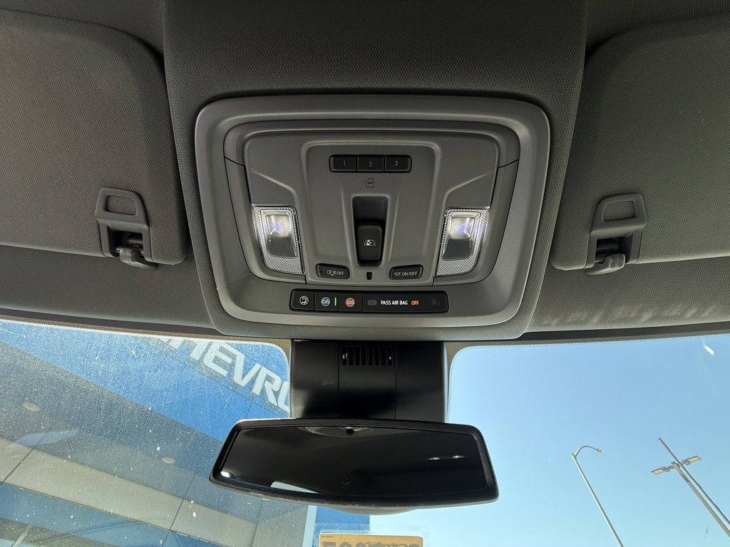 New 2025 Chevrolet Silverado 2500 LT w/ Trail Boss Package image 21