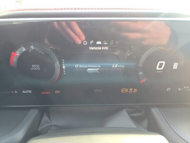 New 2026 Dodge Charger Scat Pack AWD/4WD image 12