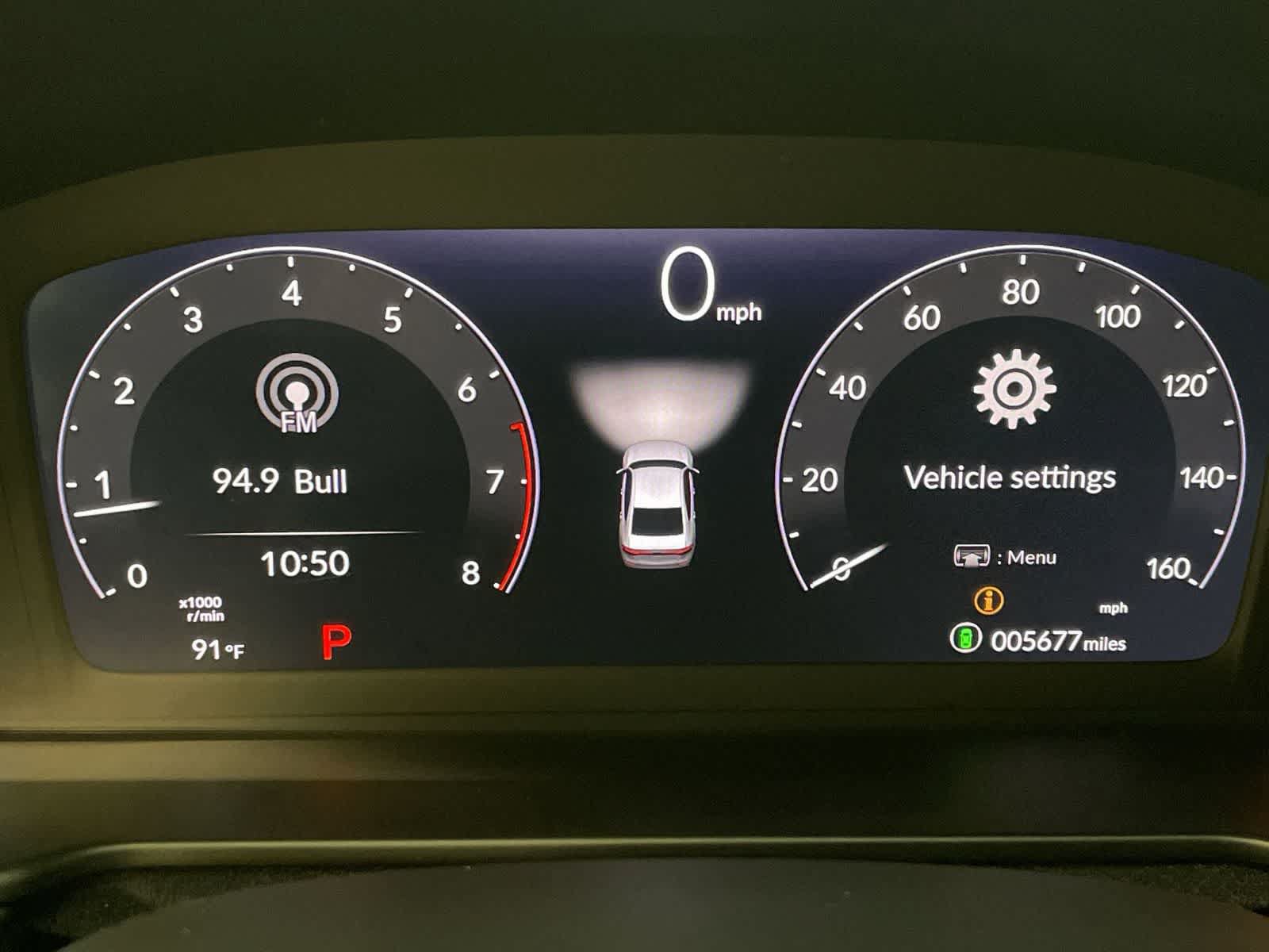 Certified 2025 Honda Accord SE image 14