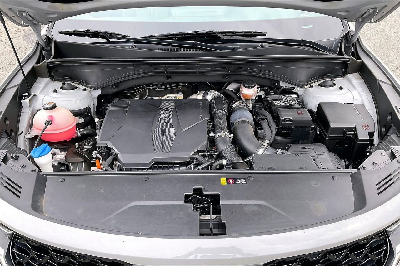 Used 2023 Kia Sorento SX image 40