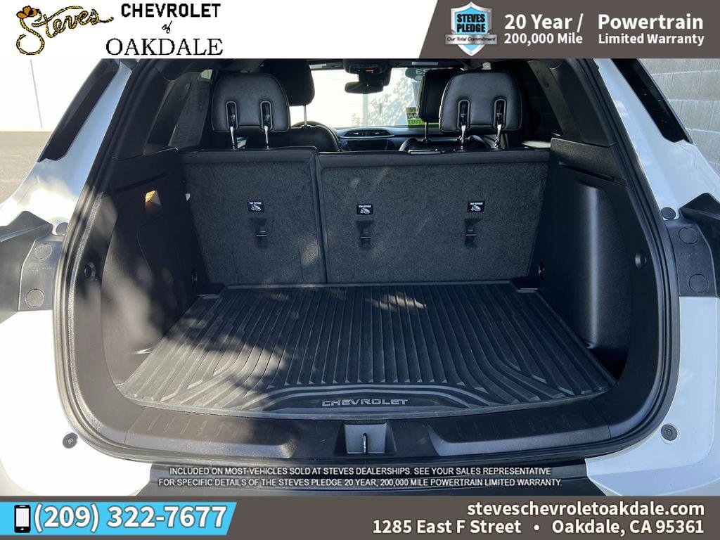 Certified 2023 Chevrolet TrailBlazer ACTIV w/ Sun and Liftgate Package image 29