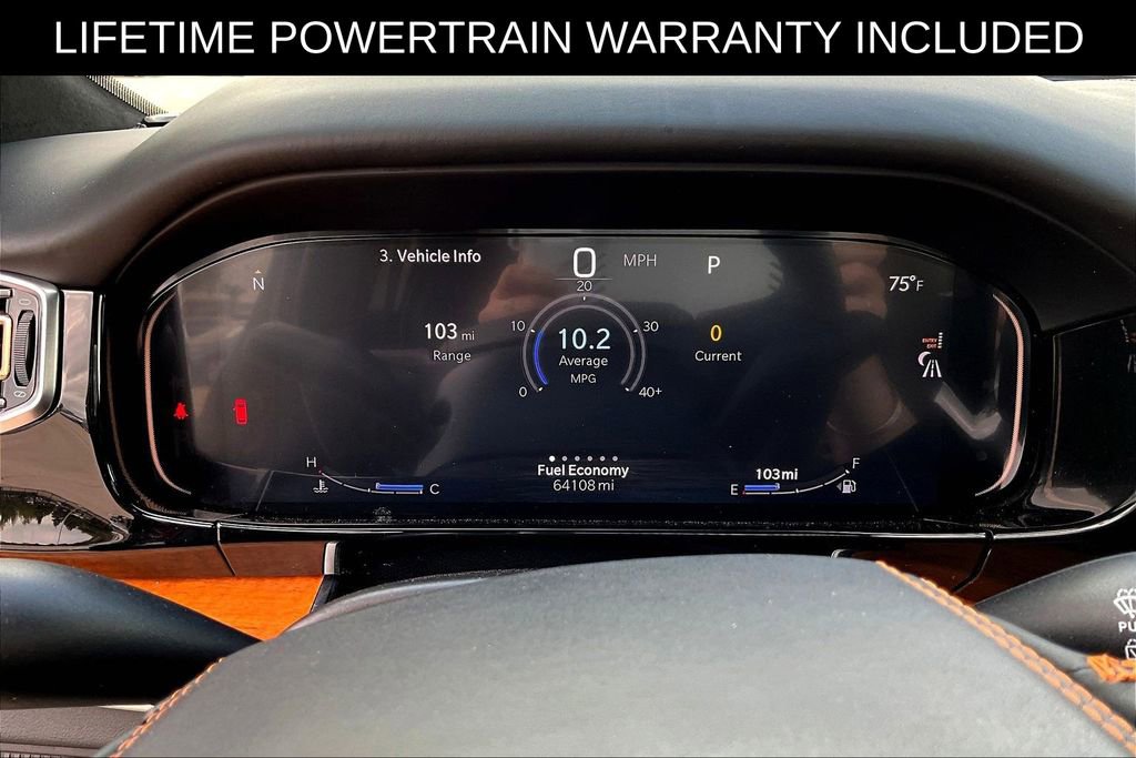 Used 2024 Jeep Grand Wagoneer L Series III image 28