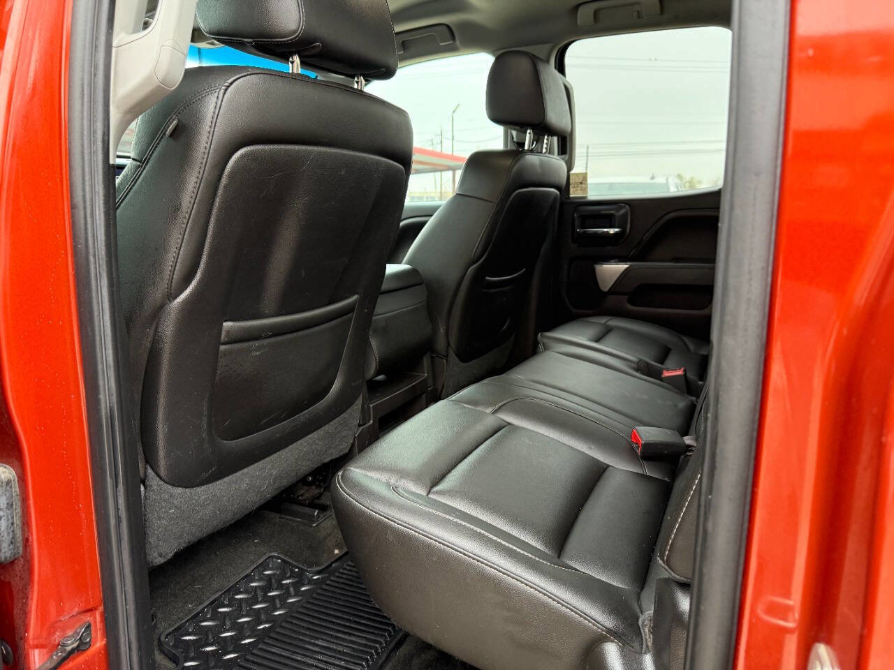 Used 2015 Chevrolet Silverado 1500 LT AWD/4WD image 7