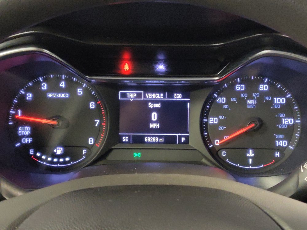 Used 2021 Chevrolet TrailBlazer LT w/ Sun and Liftgate Package FWD image 23