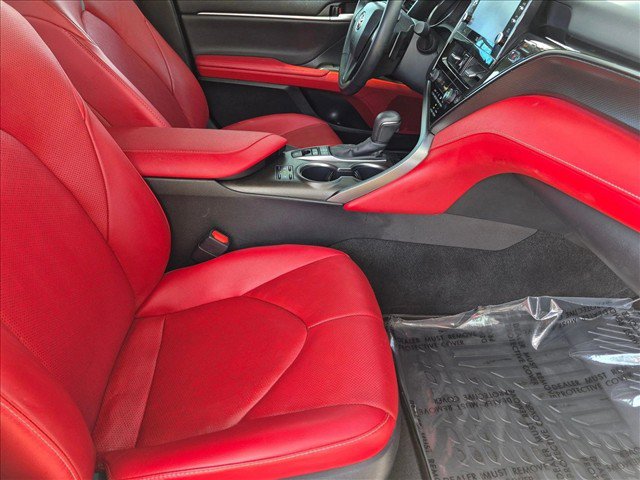 Used 2024 Toyota Camry XSE w/ Navigation Package FWD image 21
