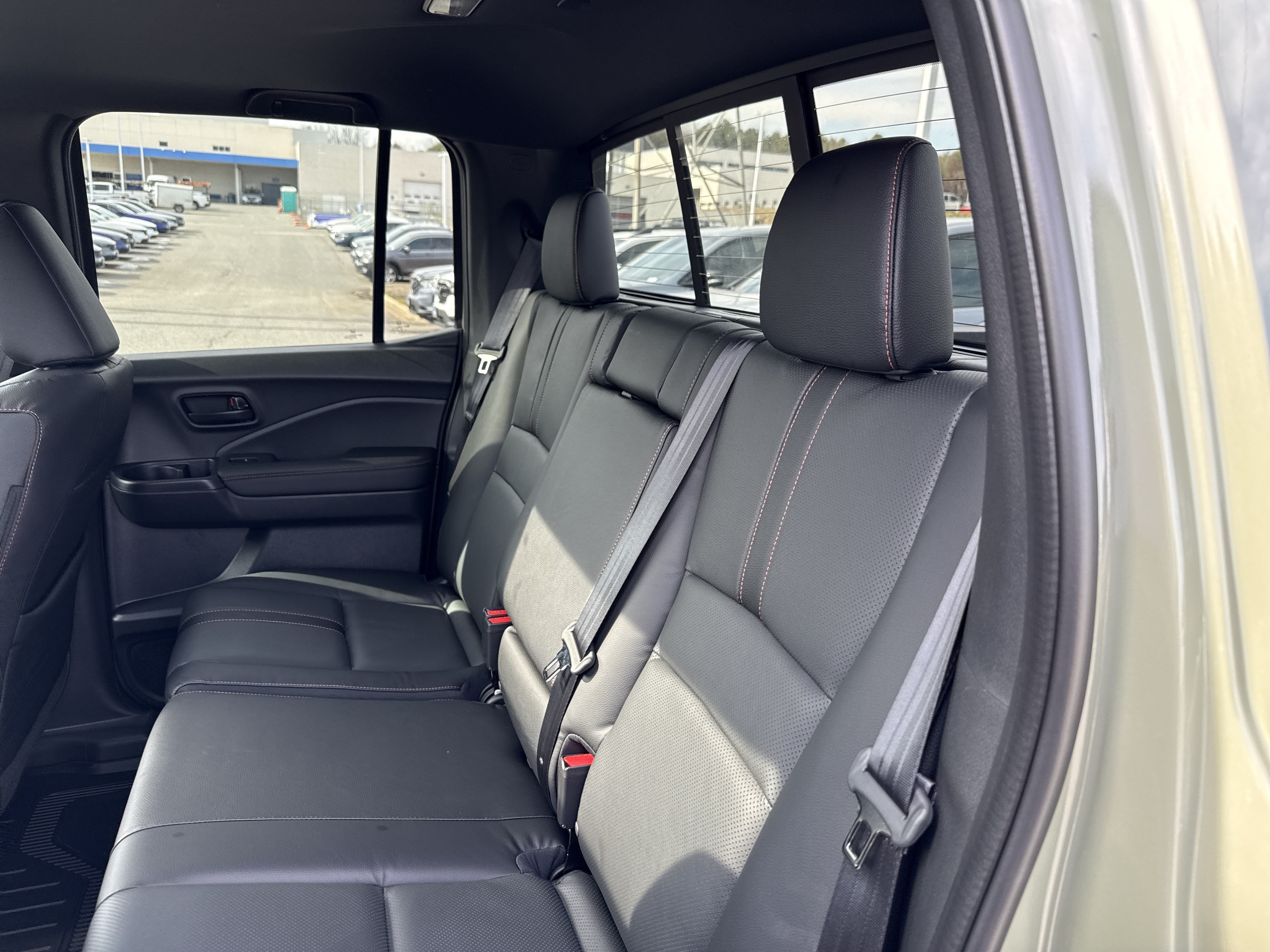 New 2026 Honda Ridgeline TrailSport image 32