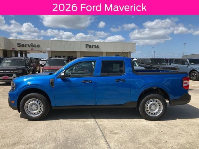 New 2026 Ford Maverick XL FWD image 4