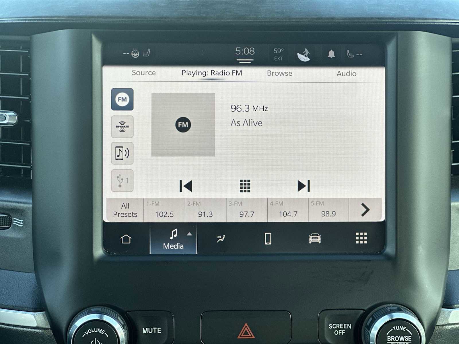 Used 2022 RAM 1500 Big Horn image 12