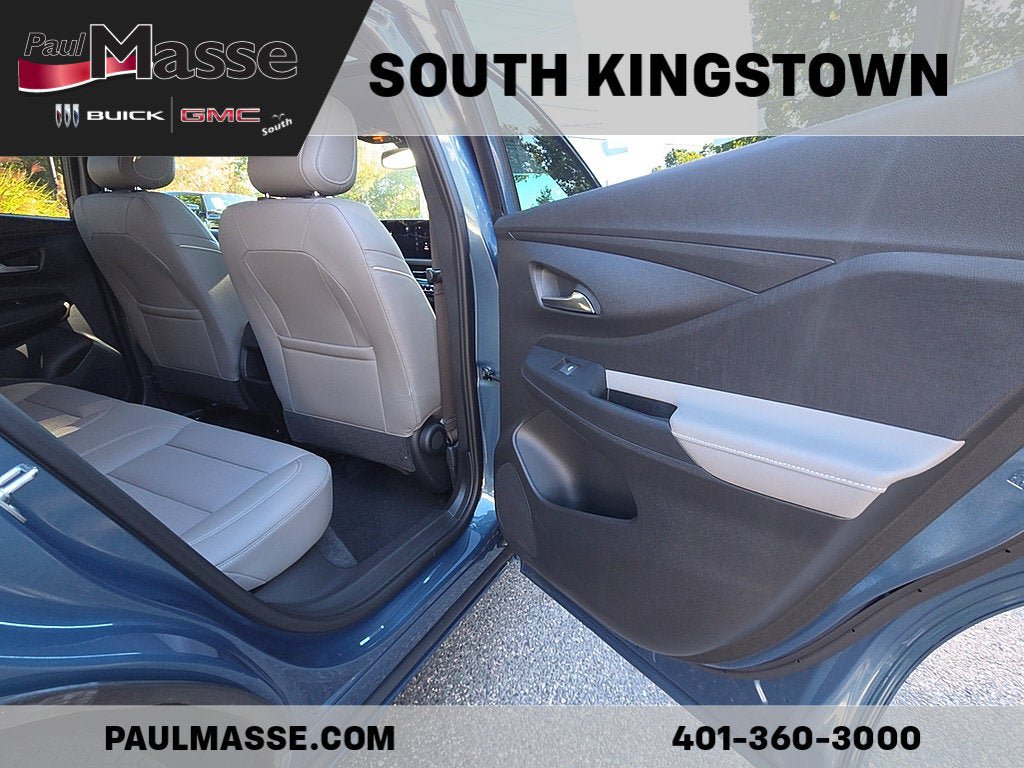 Certified 2024 Buick Envista Avenir FWD image 24