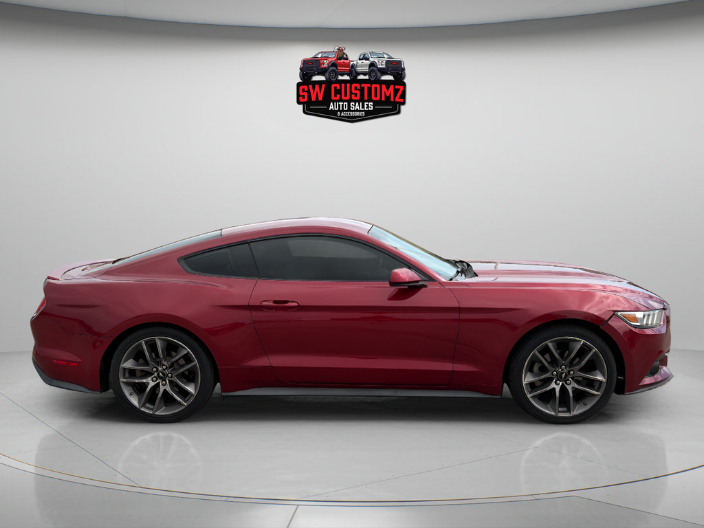 Used 2015 Ford Mustang Premium RWD image 2