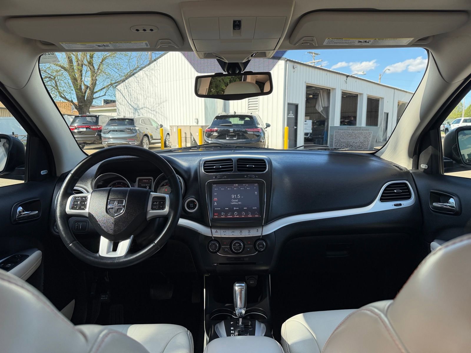 Used 2013 Dodge Journey Crew w/ Navigation & Sound Group I image 26