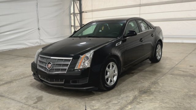Used 2009 Cadillac CTS 3.6 RWD image 8