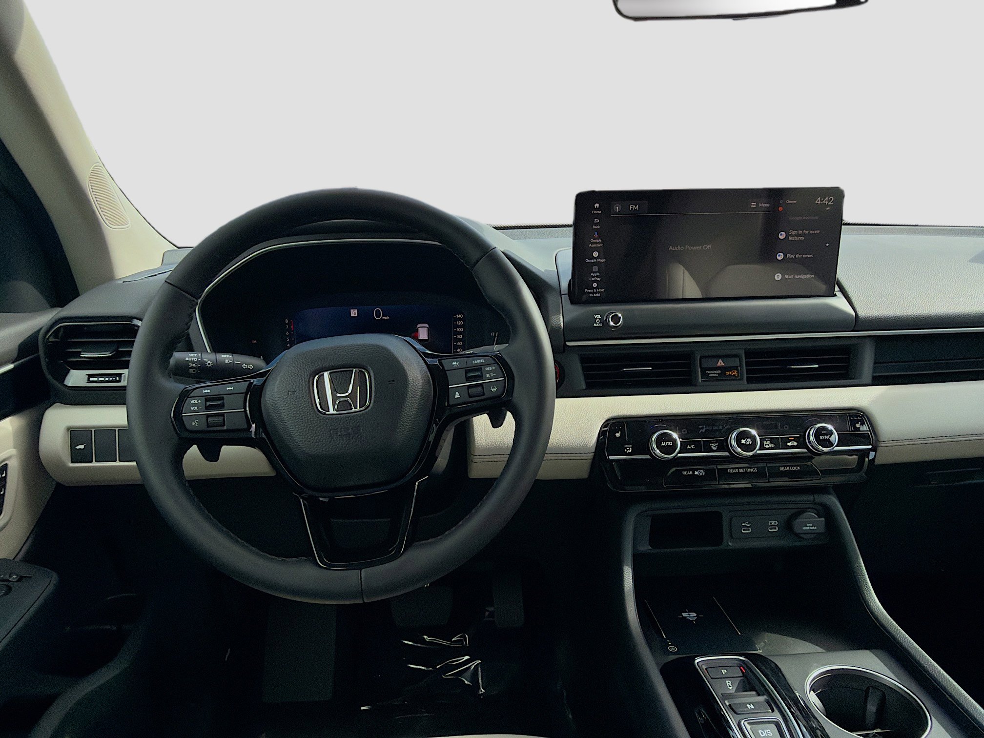 New 2026 Honda Pilot EX-L image 18