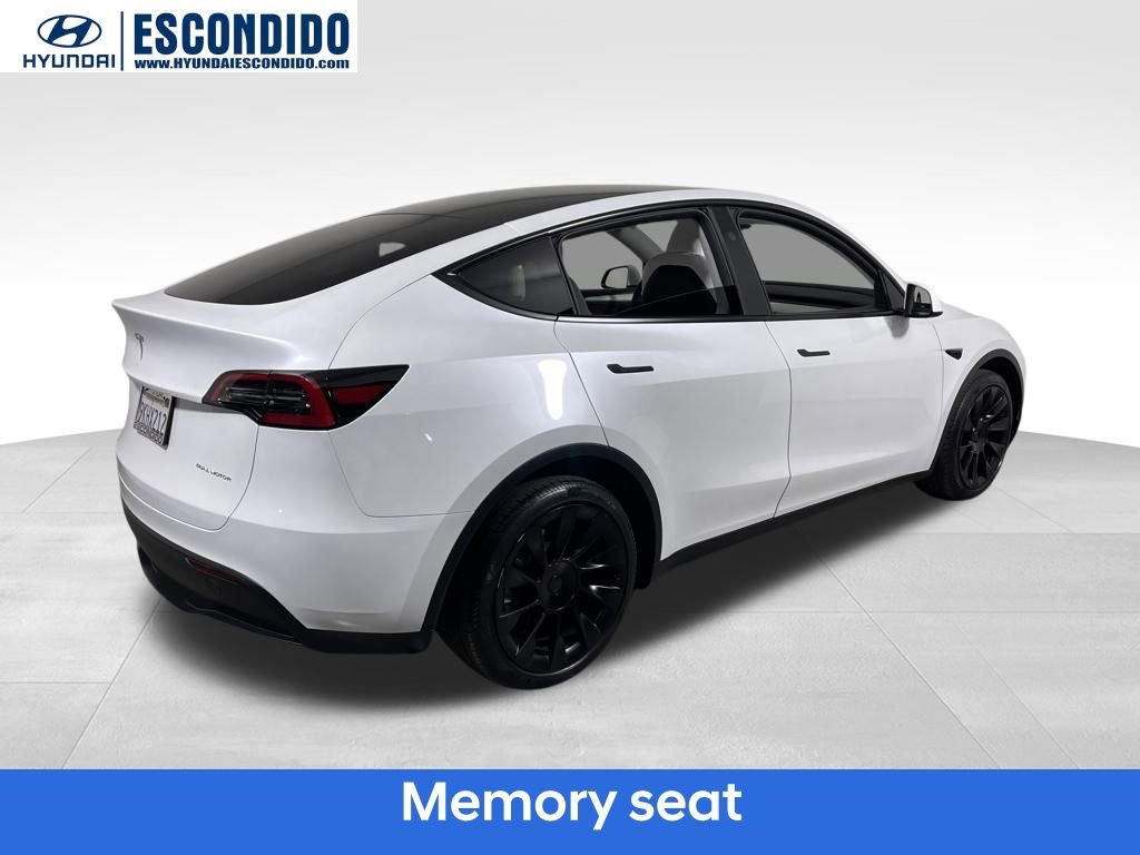 Used 2023 Tesla Model Y Long Range image 5