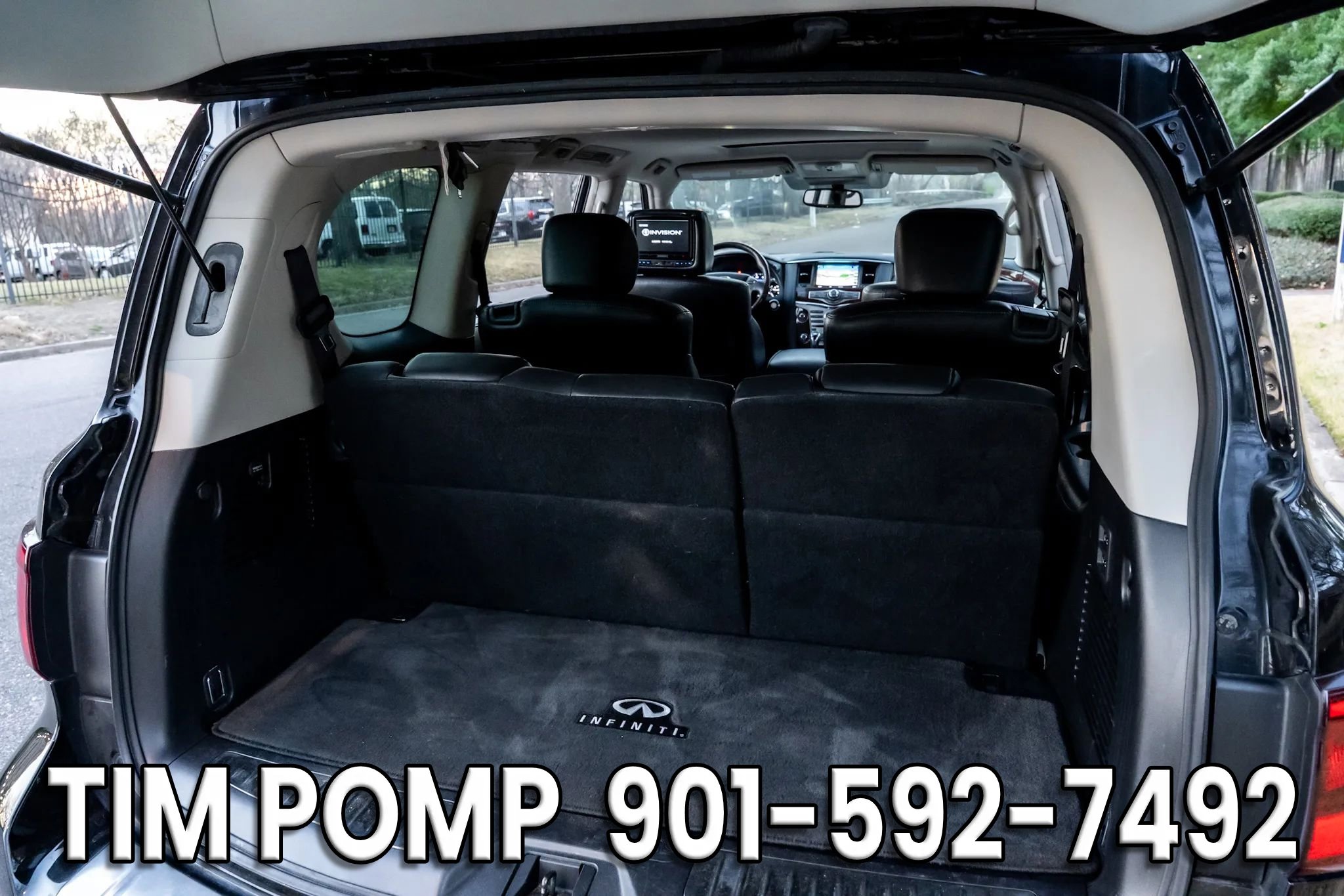 Used 2018 INFINITI QX80 2WD image 15