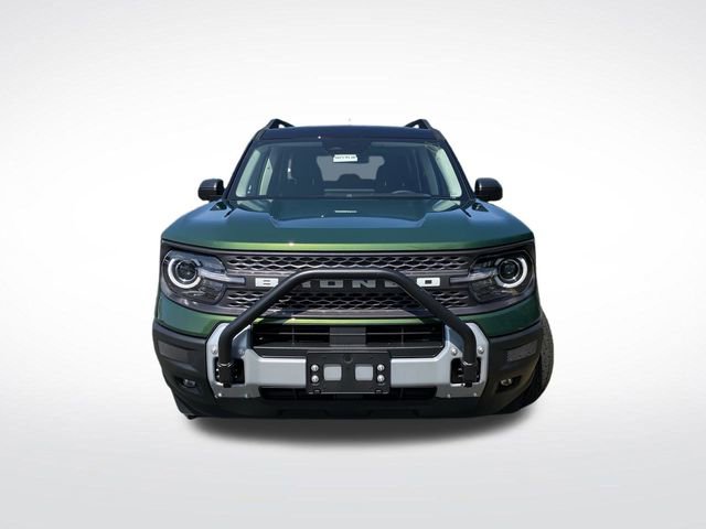 New 2025 Ford Bronco Sport Big Bend image 11