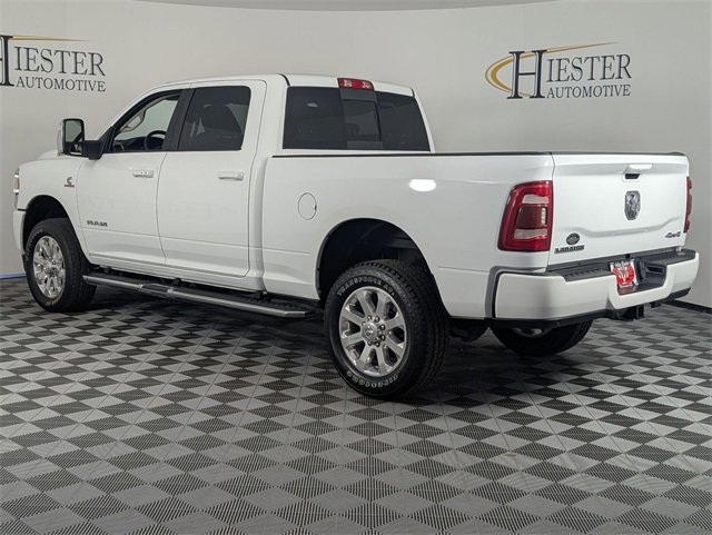 Used 2023 RAM 3500 Laramie image 5
