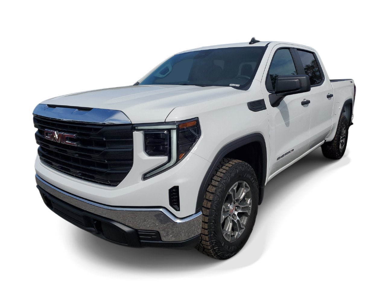 New 2026 GMC Sierra 1500 Pro w/ Pro Value Package AWD/4WD image 3