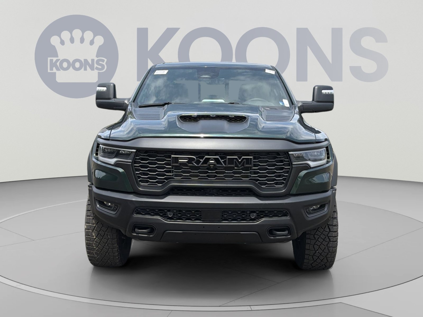 New 2026 RAM 1500 RHO w/ RHO Level 1 Equipment Group AWD/4WD image 11