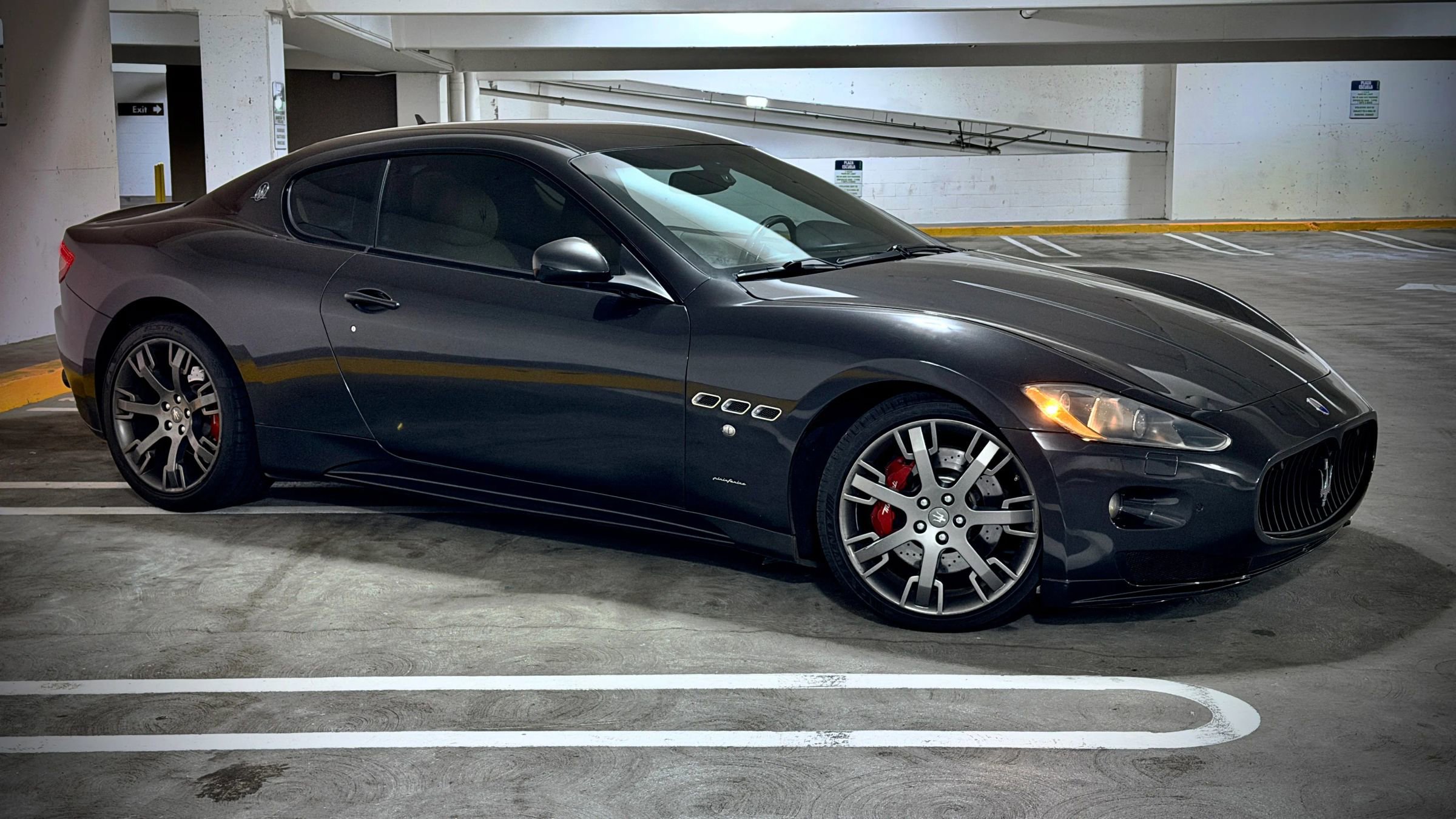 Used 2012 Maserati GranTurismo S