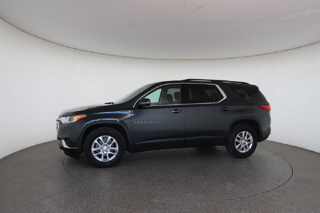 Used 2019 Chevrolet Traverse LT w/ LPO, Floor Liner Package AWD/4WD image 4