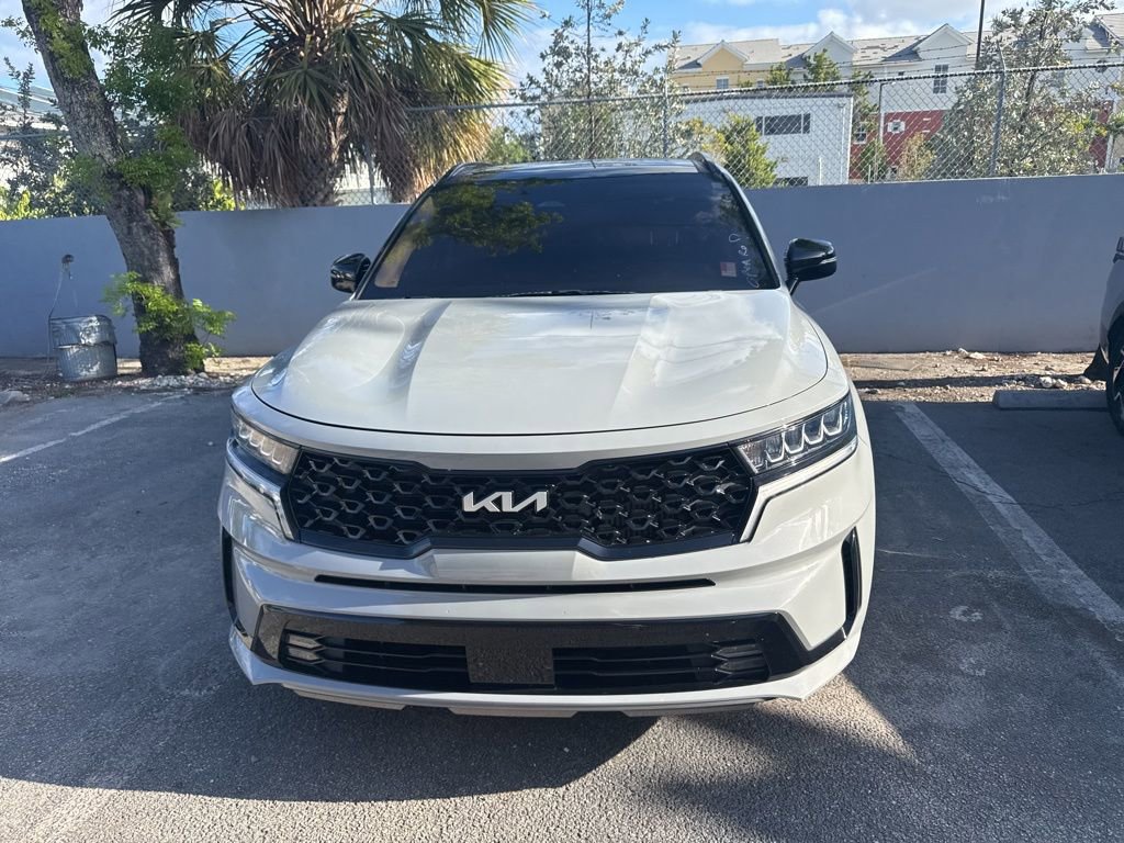 Used 2023 Kia Sorento EX w/ Panoramic Sunroof Package image 5