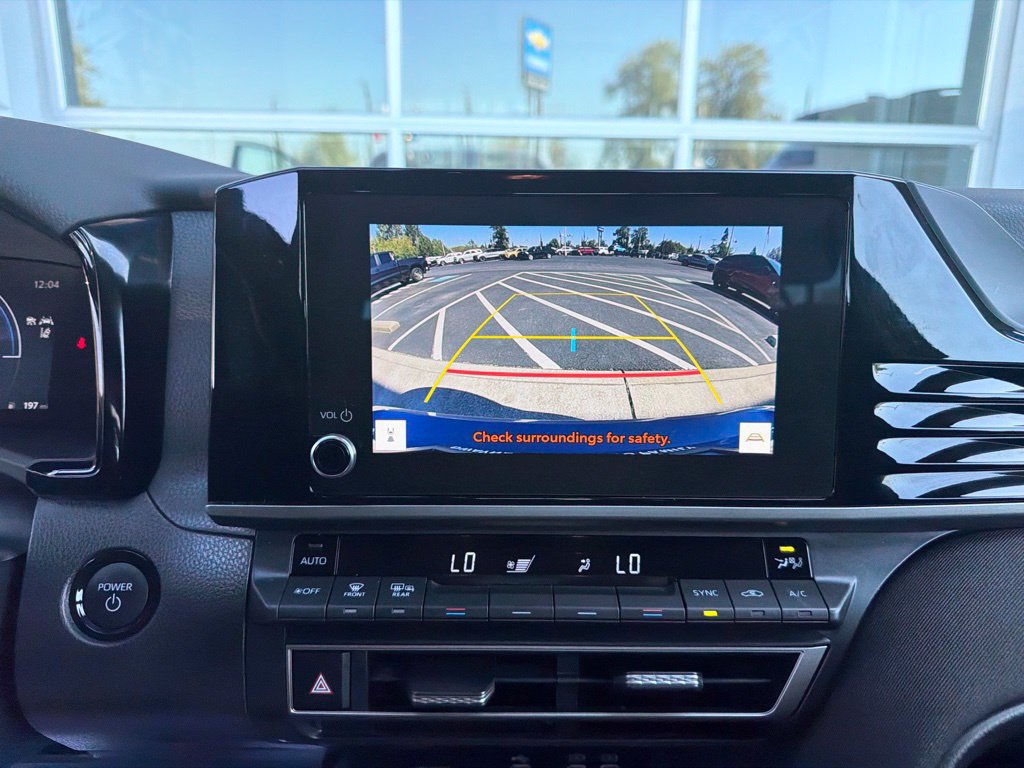 Used 2025 Toyota Camry LE FWD image 14