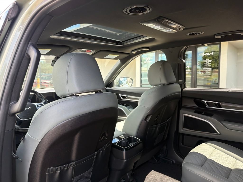 Certified 2023 Kia Telluride EX X-Line AWD/4WD image 20