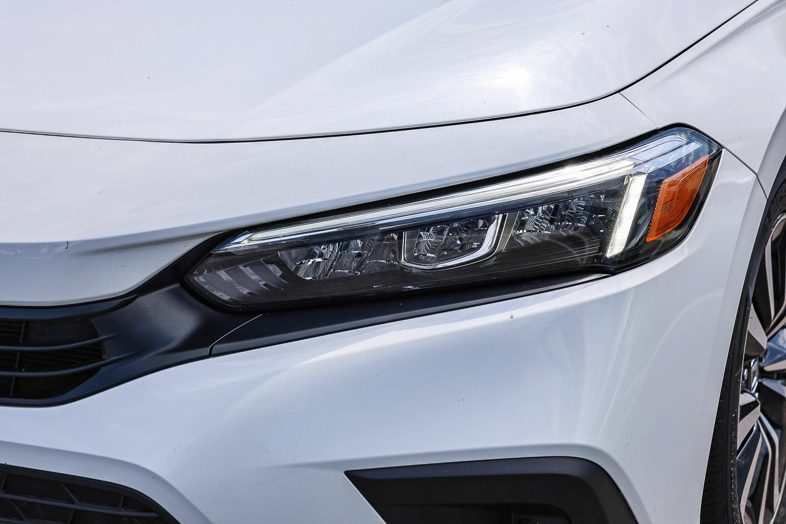 Certified 2023 Honda Civic EX image 21