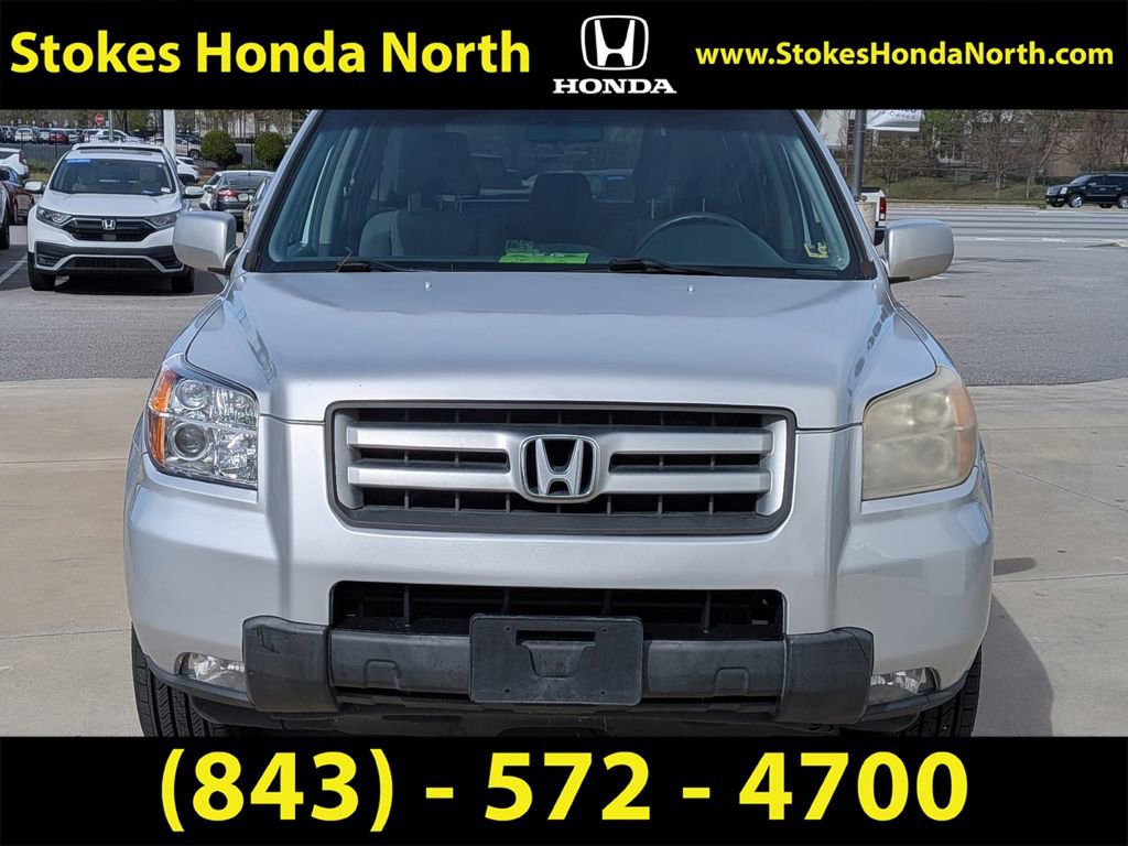 Used 2008 Honda Pilot SE image 9