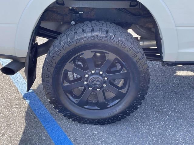 Used 2021 RAM 3500 Laramie image 9