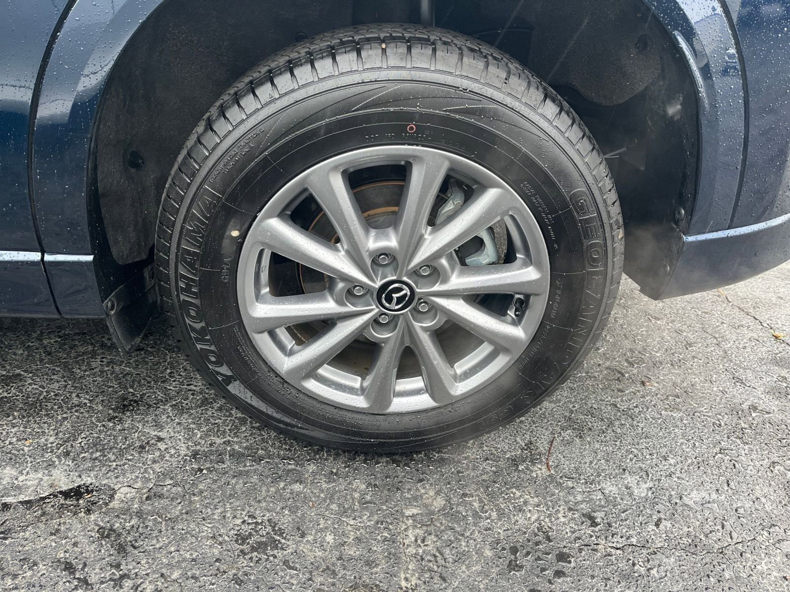 Used 2025 MAZDA CX-5 AWD 2.5 S w/ Select Package image 25