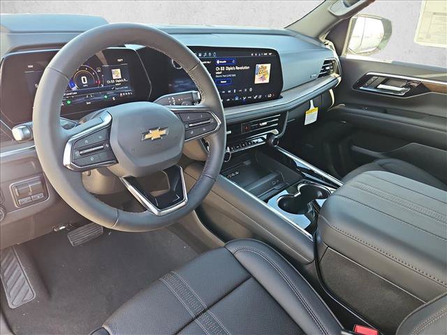 New 2026 Chevrolet Tahoe High Country w/ Sun And Tow Package AWD/4WD image 3