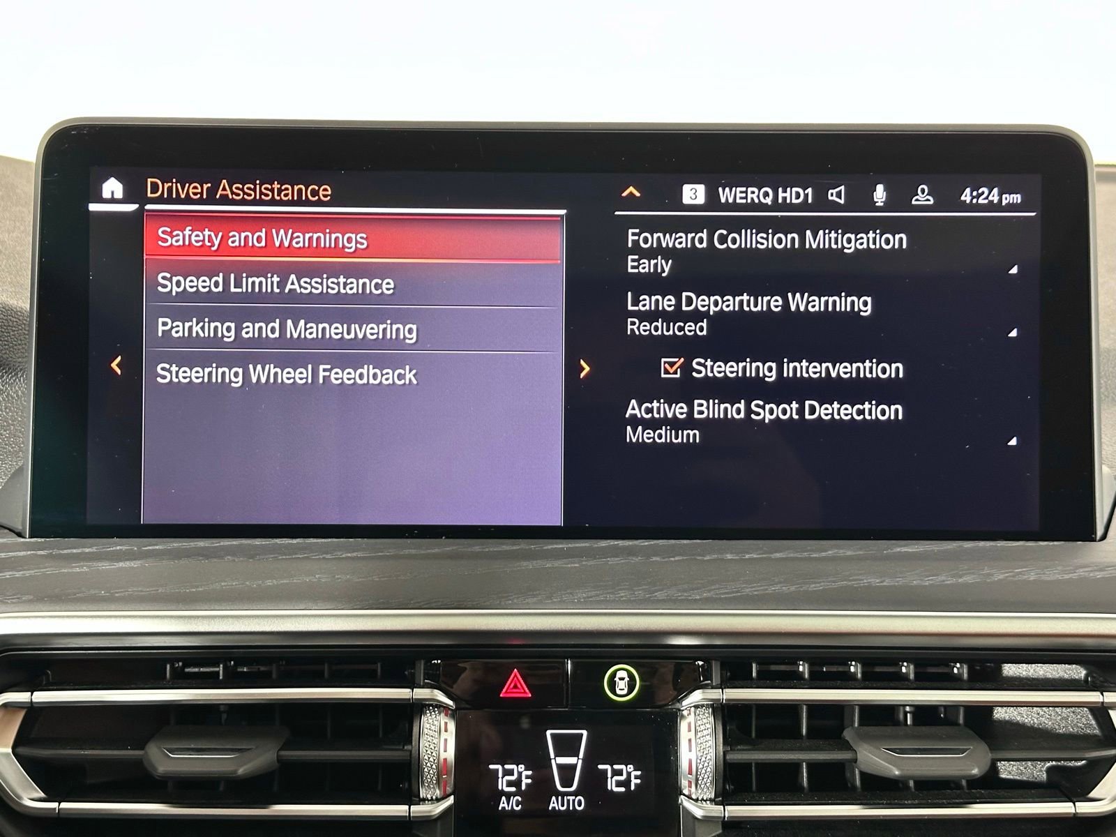 Used 2023 BMW X4 xDrive30i w/ Premium Package AWD/4WD image 26